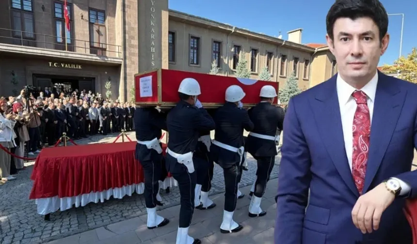 Afyon Vali Yardımcısının Ölüm Nedeni Belli Oldu, Vali Aktaş İsyan Etti: Kırgınım, Kızgınım