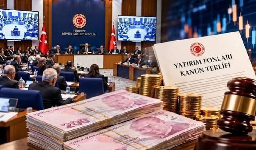 Fon Tasfiyesine Meclis Ayarı: Bu Kişilere Tek Kuruş Ödeme Yapılmayacak