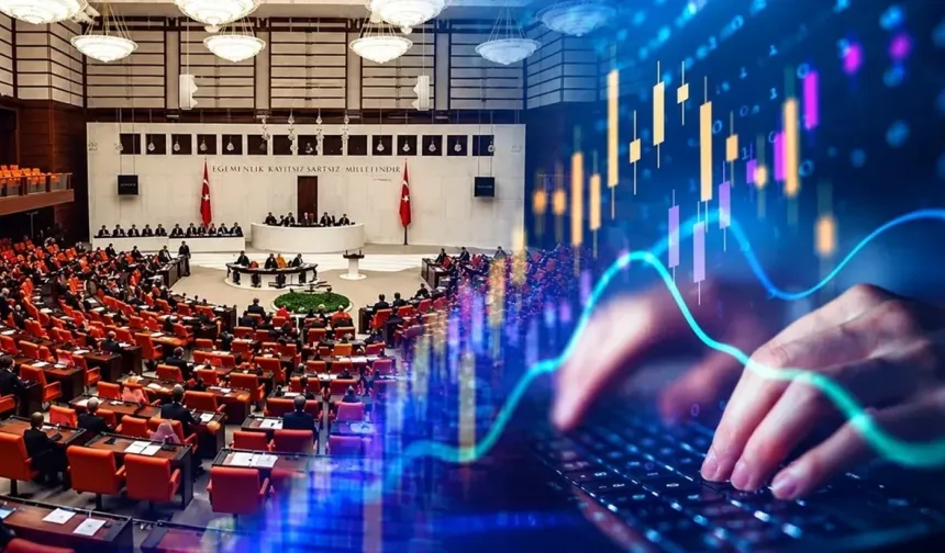 Fon Teklifi TBMM'den Geçerek Yasalaştı