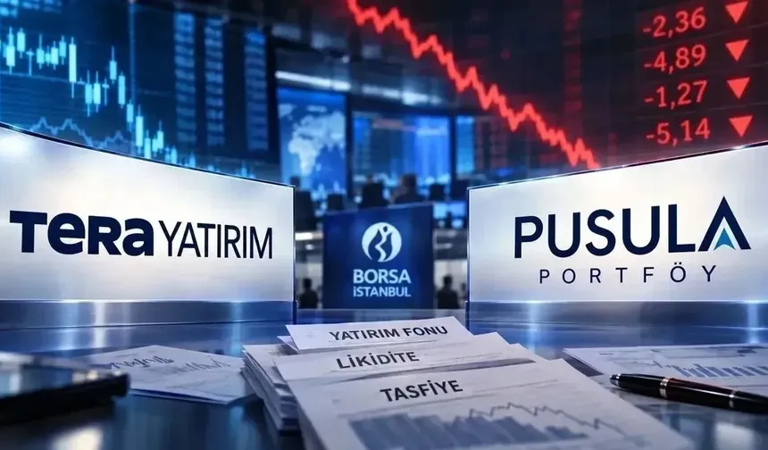 İki Portföy Yönetim Şirketinin Faaliyetleri Askıya Alındı