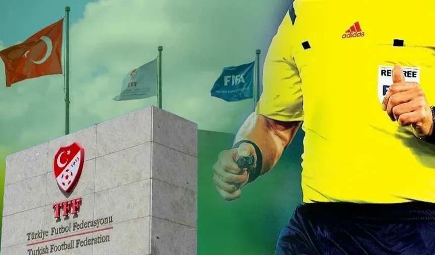 TFF’de Bahis Soruşturmasında Yeni Kriz: Savcılığa Haber Verilmeden 448 Sevk