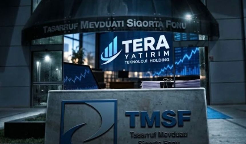 TMSF, Tera Yatırım Teknoloji Holding'e Kayyum Olarak Atandı