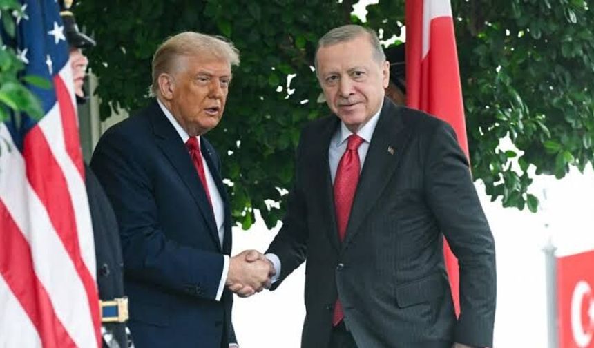 Trump'a Yemen ve Türkiye Soruldu: Cumhurbaşkanı Erdoğan'a Büyük Saygım Var