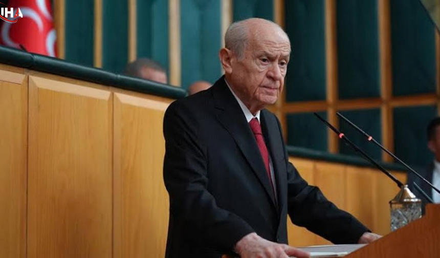 Bahçeli'den Belediyelere Sert Yolsuzluk Çıkışı