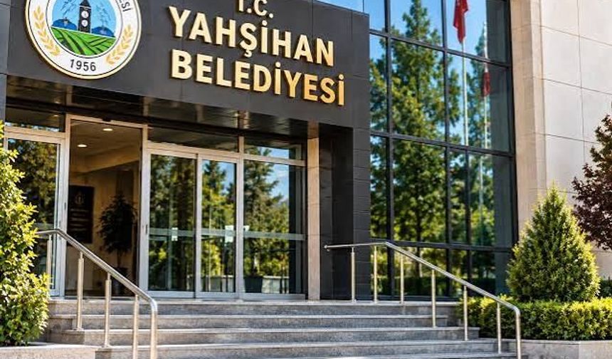 Kırıkkale'nin Yahşihan Belediye Başkan Vekili Görevden Uzaklaştırıldı