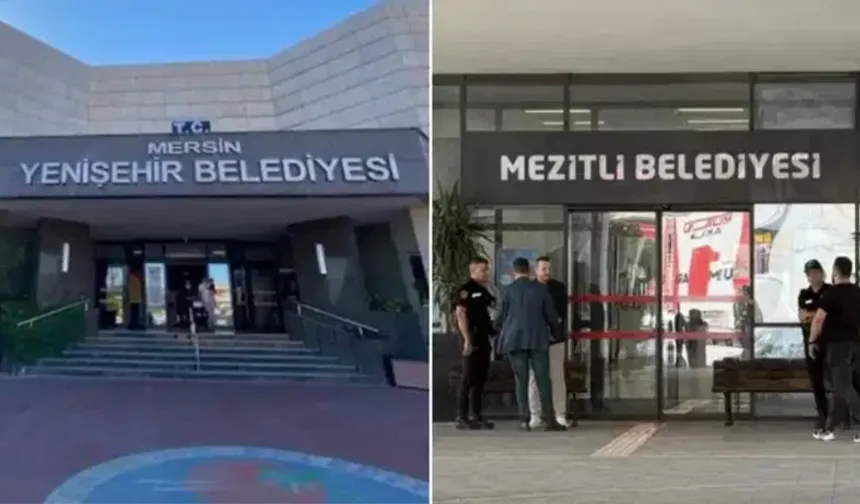 Yenişehir ve Mezitli'de Kıyasıya Yarış: Başkan Vekilleri Belli Oldu