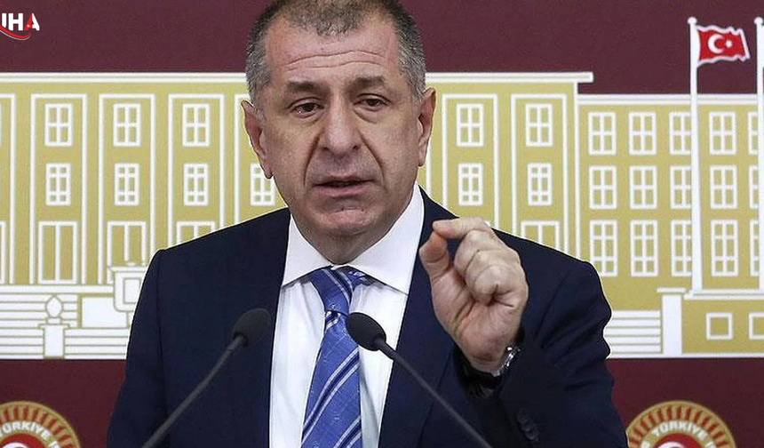 Özdağ: ''Atatürk Çizgisindeki Partilerle İşbirliğine Hazırız''