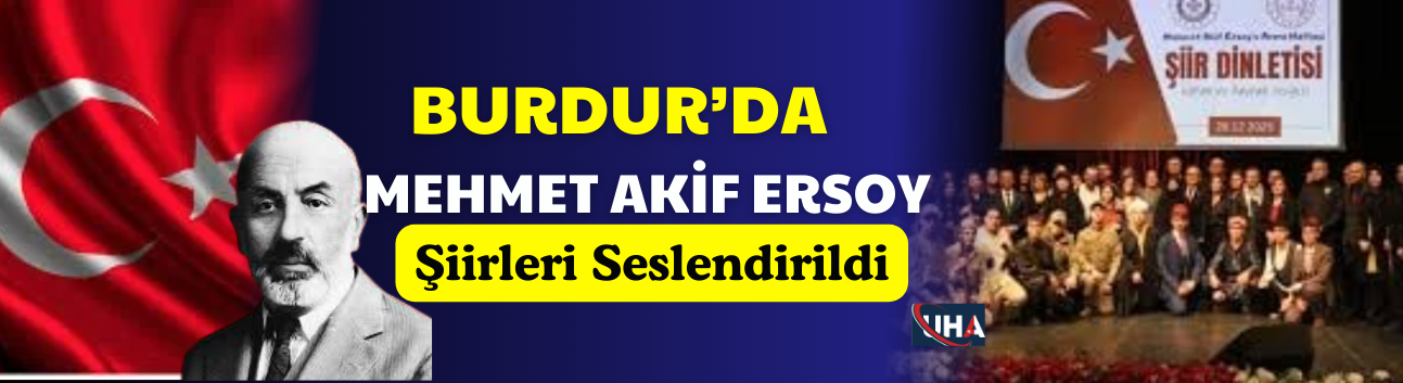 Mehmet Akif Ersoy soruşturmasının ardından ilk istifa