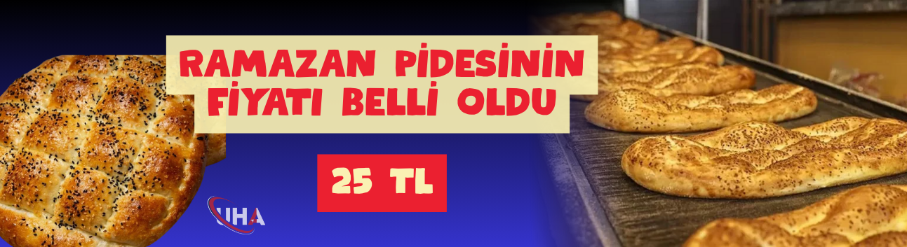 Halil İbrahim Balcı 250 Gram Ramazan Pidesinin Fiyatını 25 Lira Olarak Belirledi