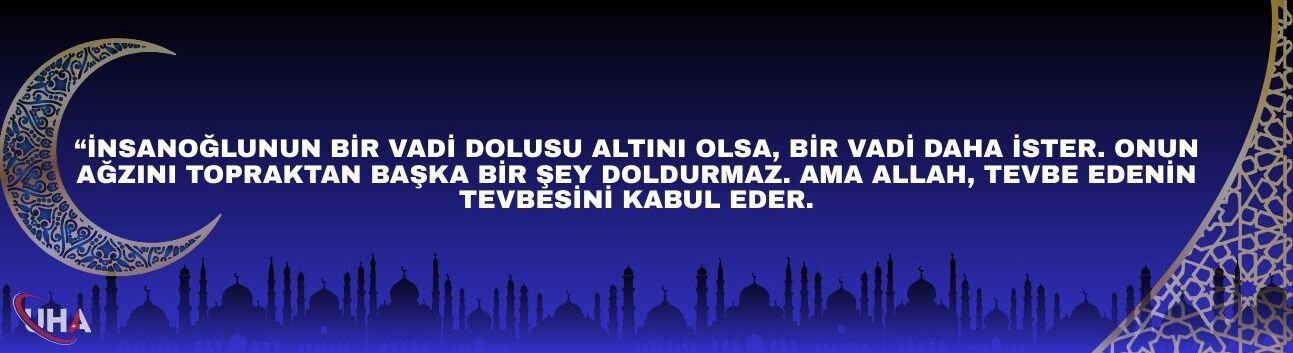 Hadisler Anlatıldı, Paylaşılan Rivayetler İlgi Gördü