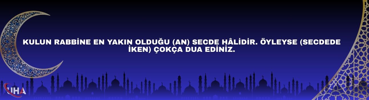 Hadisler Anlatıldı, Paylaşılan Rivayetler İlgi Gördü