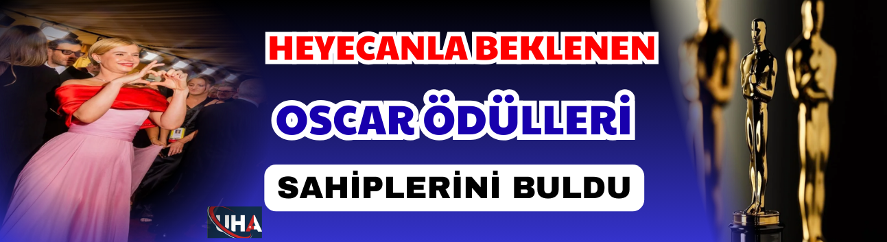 Heyecanla Beklenen Oscar Ödülleri Sahiplerini Buldu