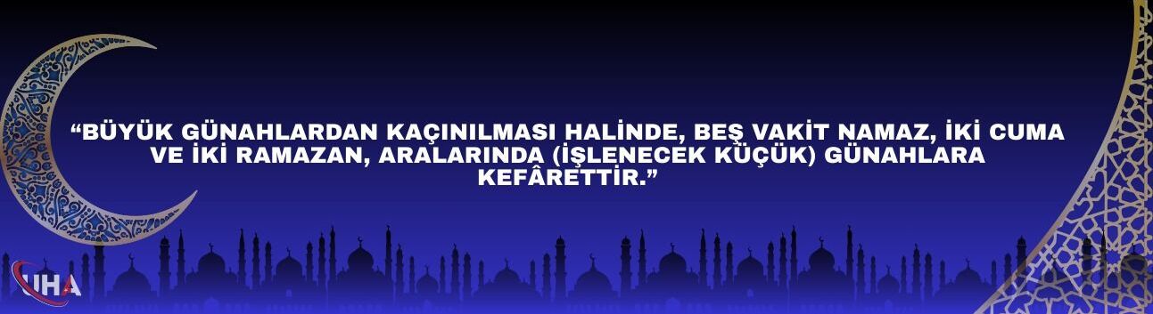 Hadisler Anlatıldı, Paylaşılan Rivayetler İlgi Gördü