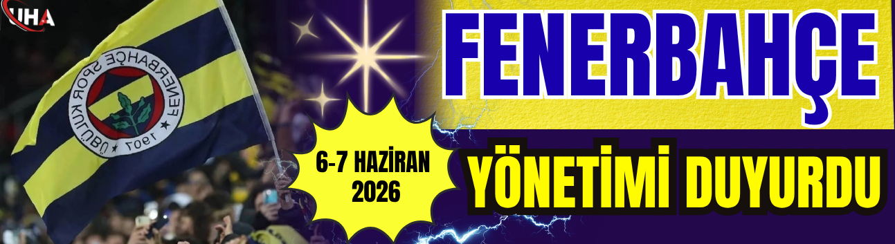 Fenerbahçe Yönetimi Duyurdu