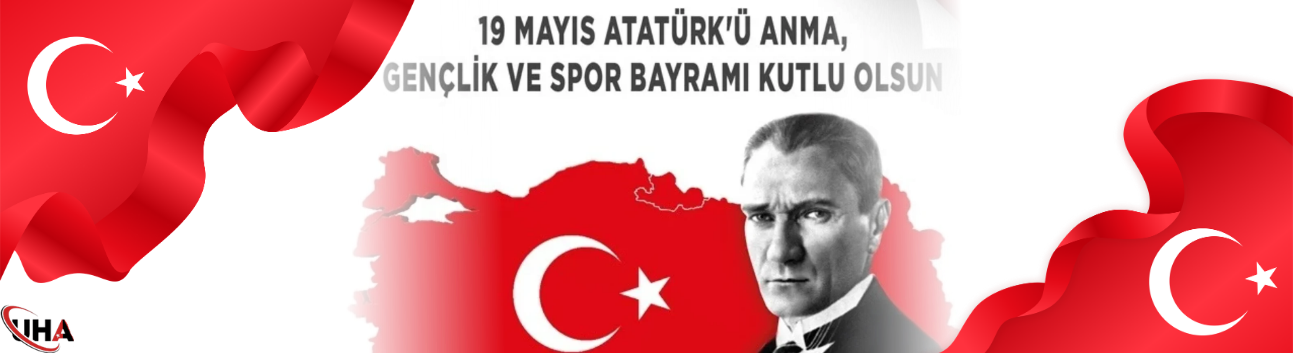 19 Mayıs Gençlik ve Spor Bayramı