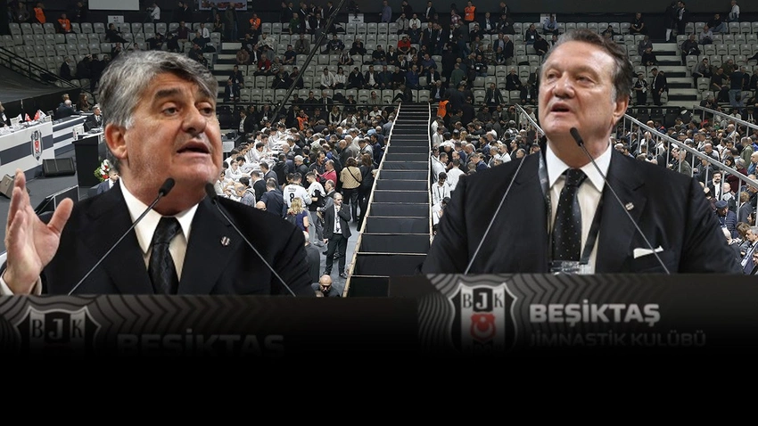 Beşiktaş'ın yeni başkanı kim oldu