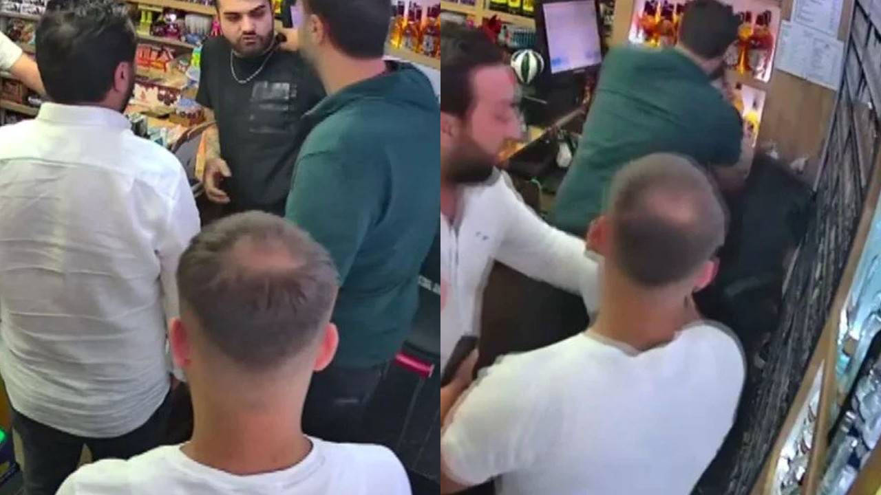 tekel bayi saldırısı