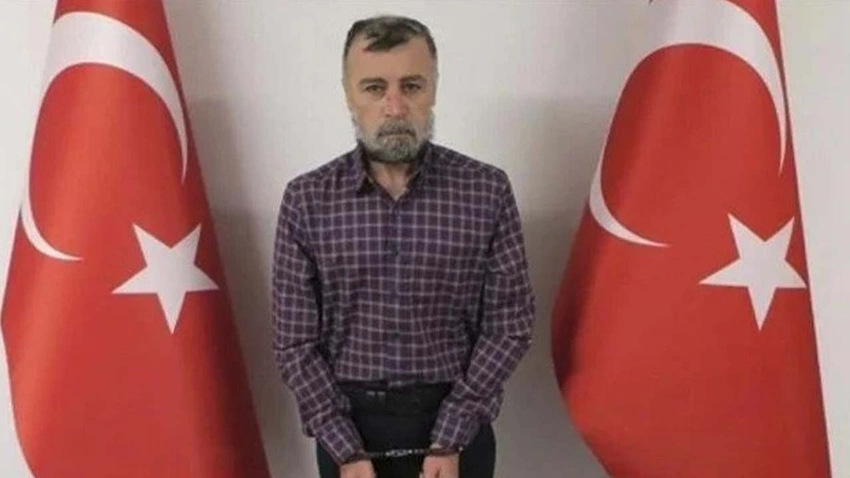 Hablemitoğlu suikastı şüphelisi Nuri Gökhan Bozkır yakalandı-1