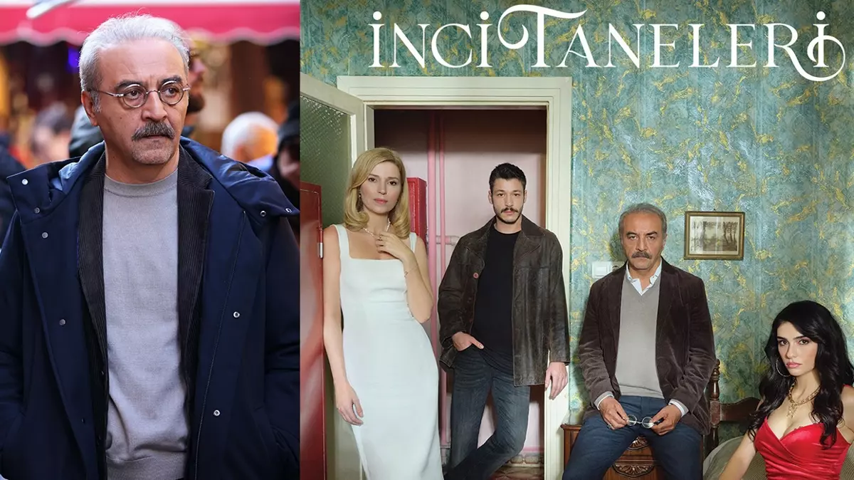 İnci Taneleri'nin yayın günü belli oldu! Afişi yayınlandı