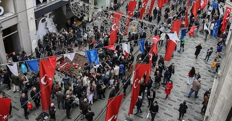 istiklal caddesi davası