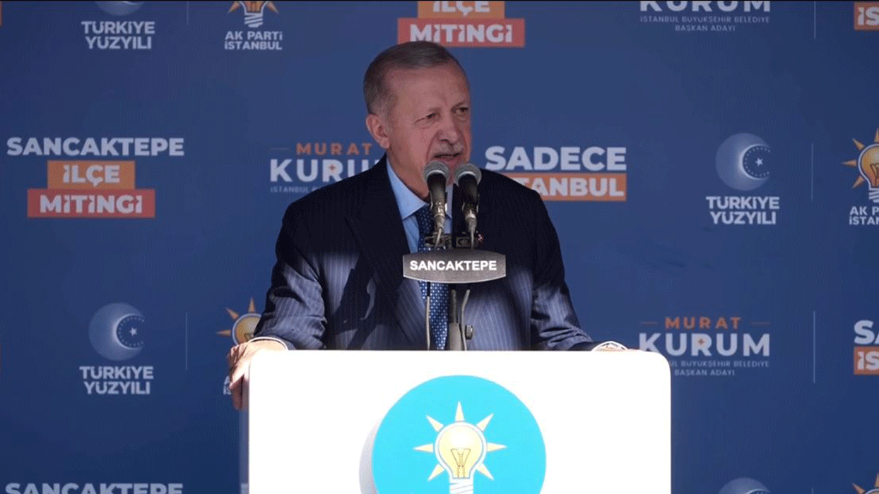 Cumhurbaşkanı Erdoğan'dan İsrail eleştirilerine yanıt: Asılsız söylemlerine prim vermeyin