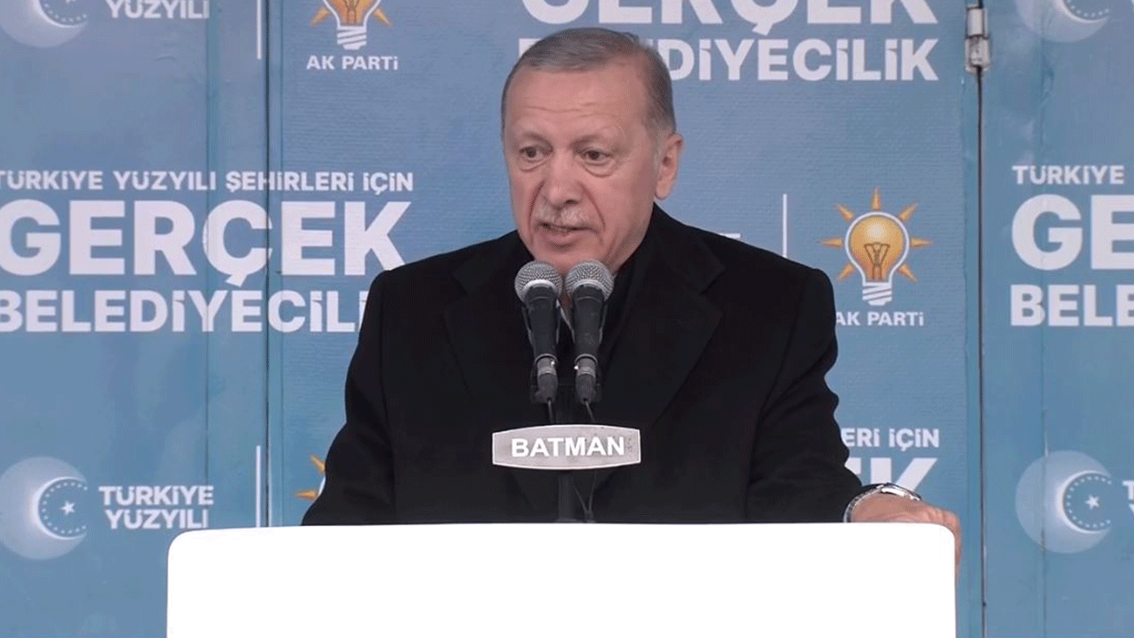 Cumhurbaşkanı  Erdoğan'dan muhalefete eleştiri: Birbirlerine kumpas kuruyorlar, şimdi neredeler?