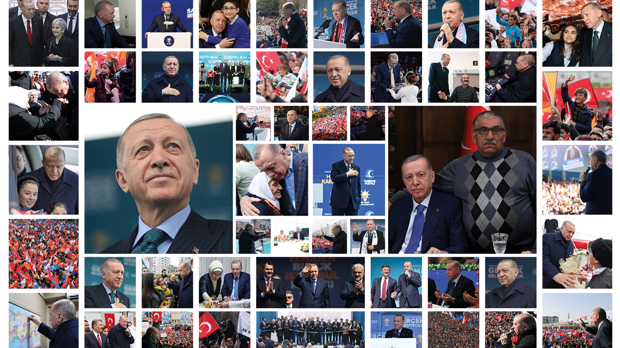 Cumhurbaşkanı Erdoğan'dan Seçim mesajı