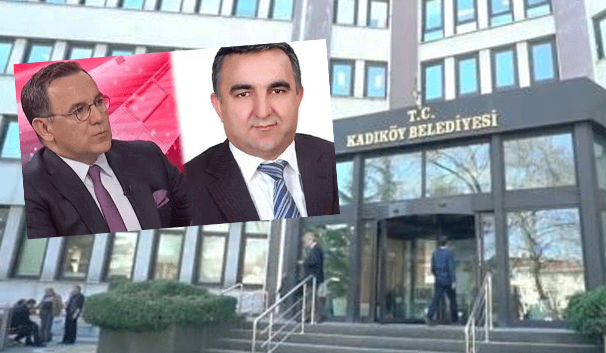 Deniz Zeyrek'in kardeşi Kadıköy Belediye Başkan yardımcısı oldu