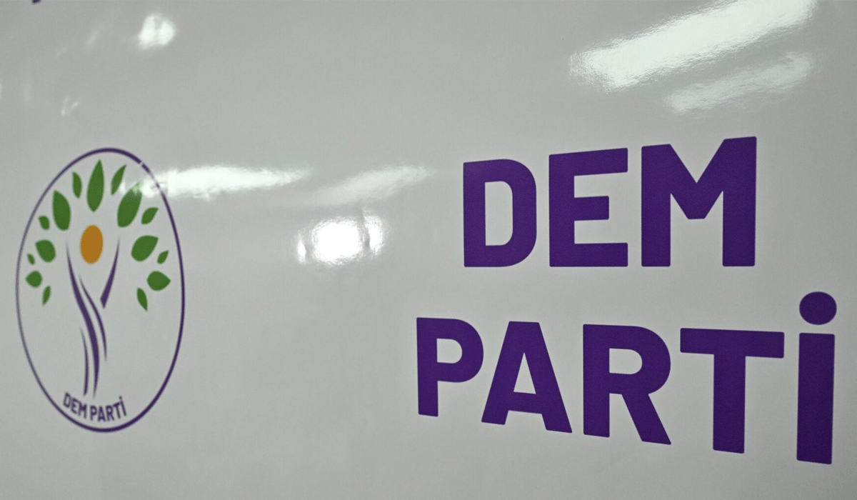 DEM Parti'ye operasyon: 21 kişi gözaltına alındı