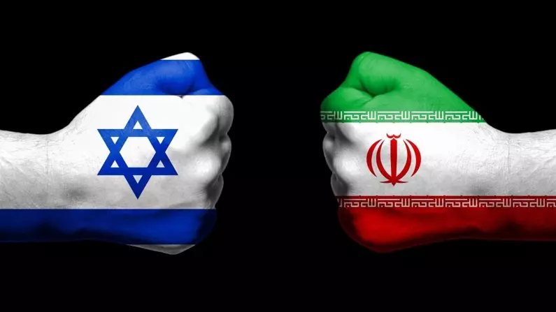 İran, İsrail'e İha Saldırısı Başlattı! Netanyahu'dan Ilk Açıklama