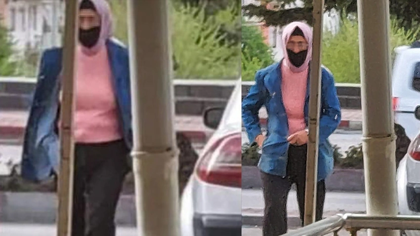 Kadın Kılığında Okul Çıkışlarına Gidip Çocukları Dikizliyormuş Iddiasıyla Gündeme Gelen Şahıs Hastaneye Sevk Edildi