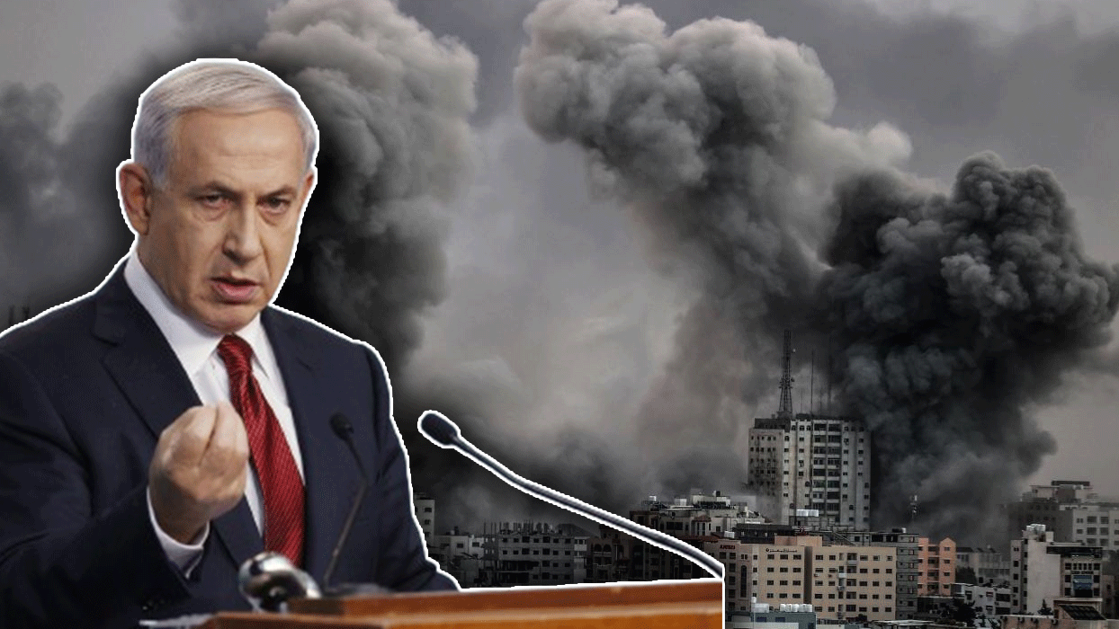Gazze kasabı kararını verdi! Yeni katliamın tarihini duyurdu