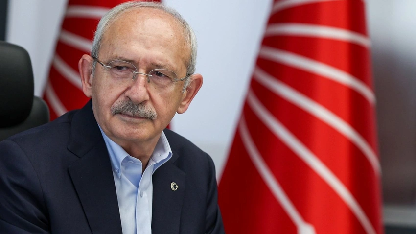 Kemal Kılıçdaroğlu'na Şok! Kılıçdaroğlu Hakkında Hapis Cezası Talebi!