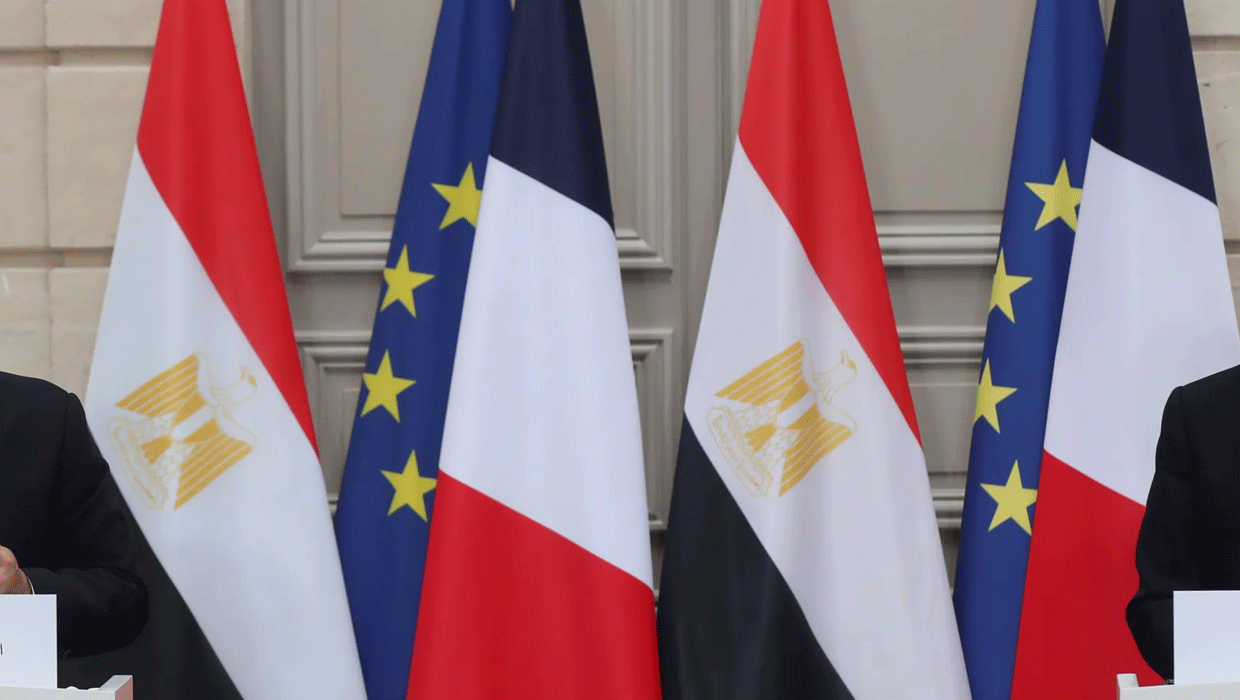 Mısır ile Fransa arasında Gazze diplomasisi