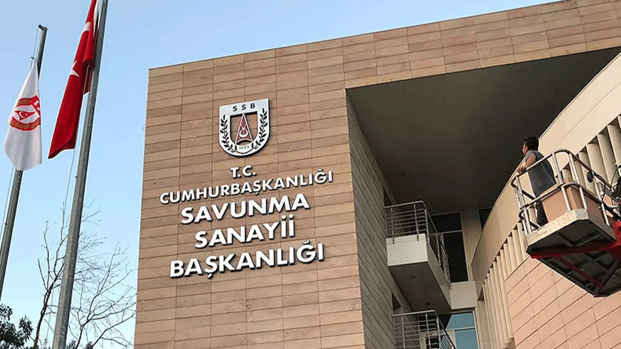 Savunma Sanayii Başkanlığı'ndan Uyarı