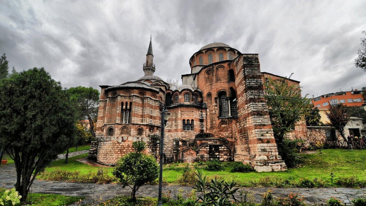 4 yıllık restorasyon tamamlandı! Kariye Camii ibadete açılıyor