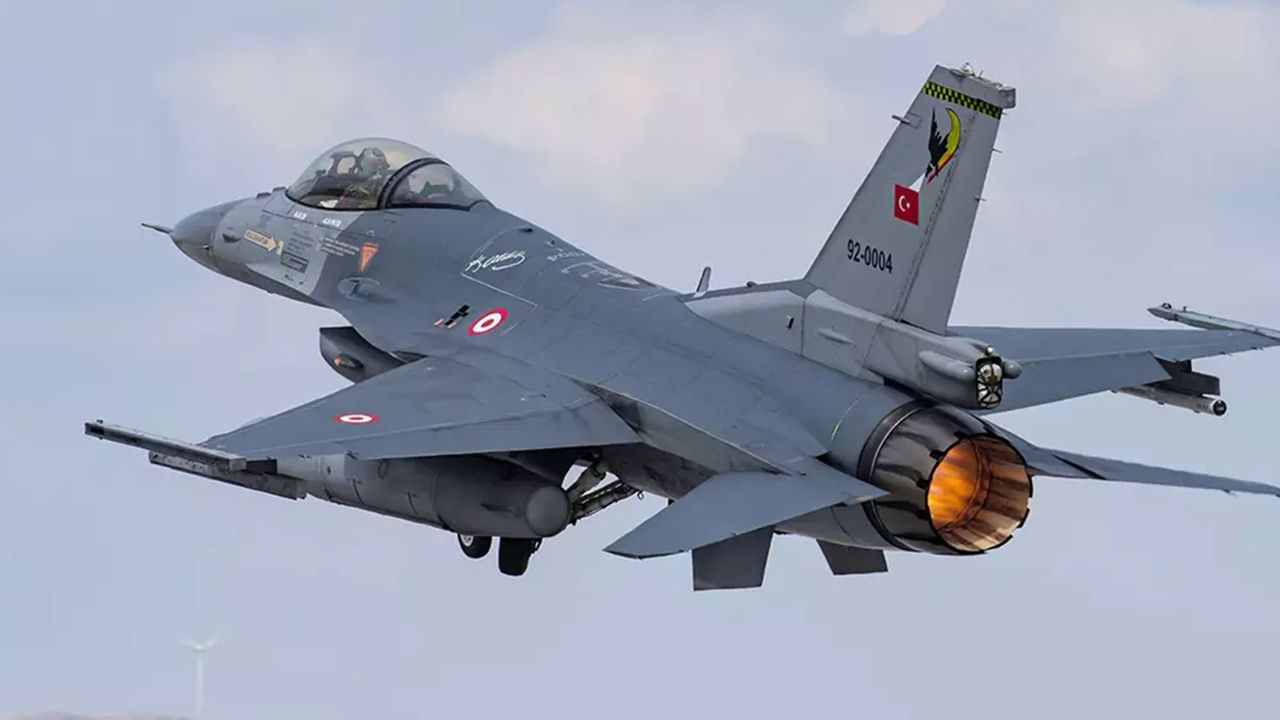 F16 F 16 Sorusuna Cevap Veren Bakan Güler, Abd'ye Sert Çıktı!