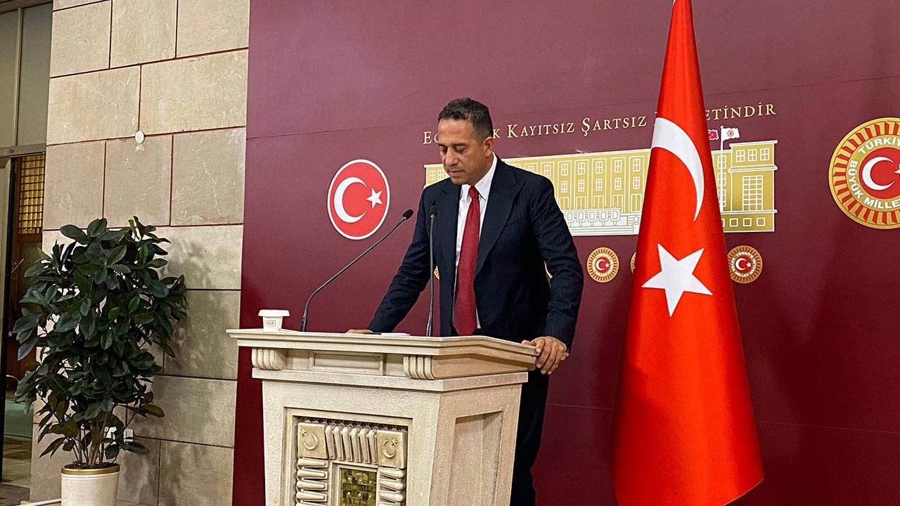 Ali Mahir Başarırkayseri Valisi Istifa Etmeli