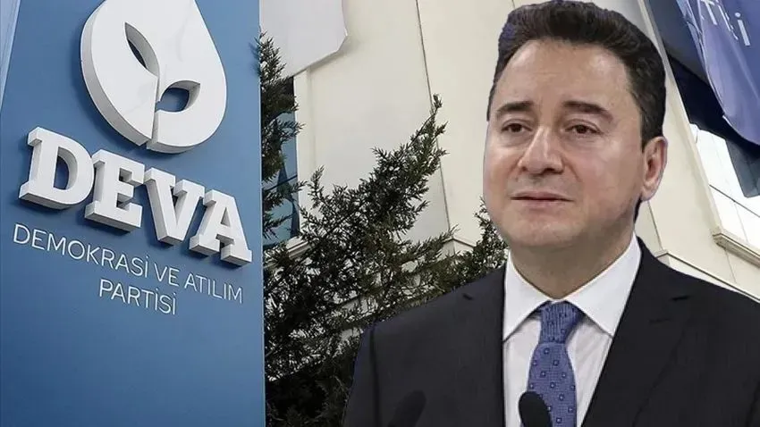 Deva Partisi’nde Ali Babacan'a Rakip Çıktı!