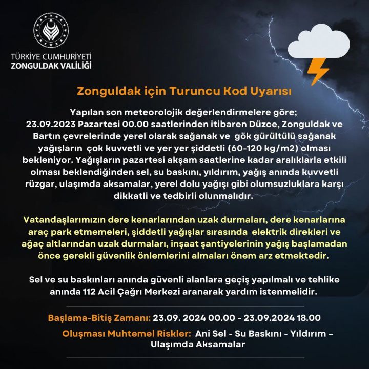 Zonguldakta Egitime Ara Valilik Duyurdu 17270421901156 1