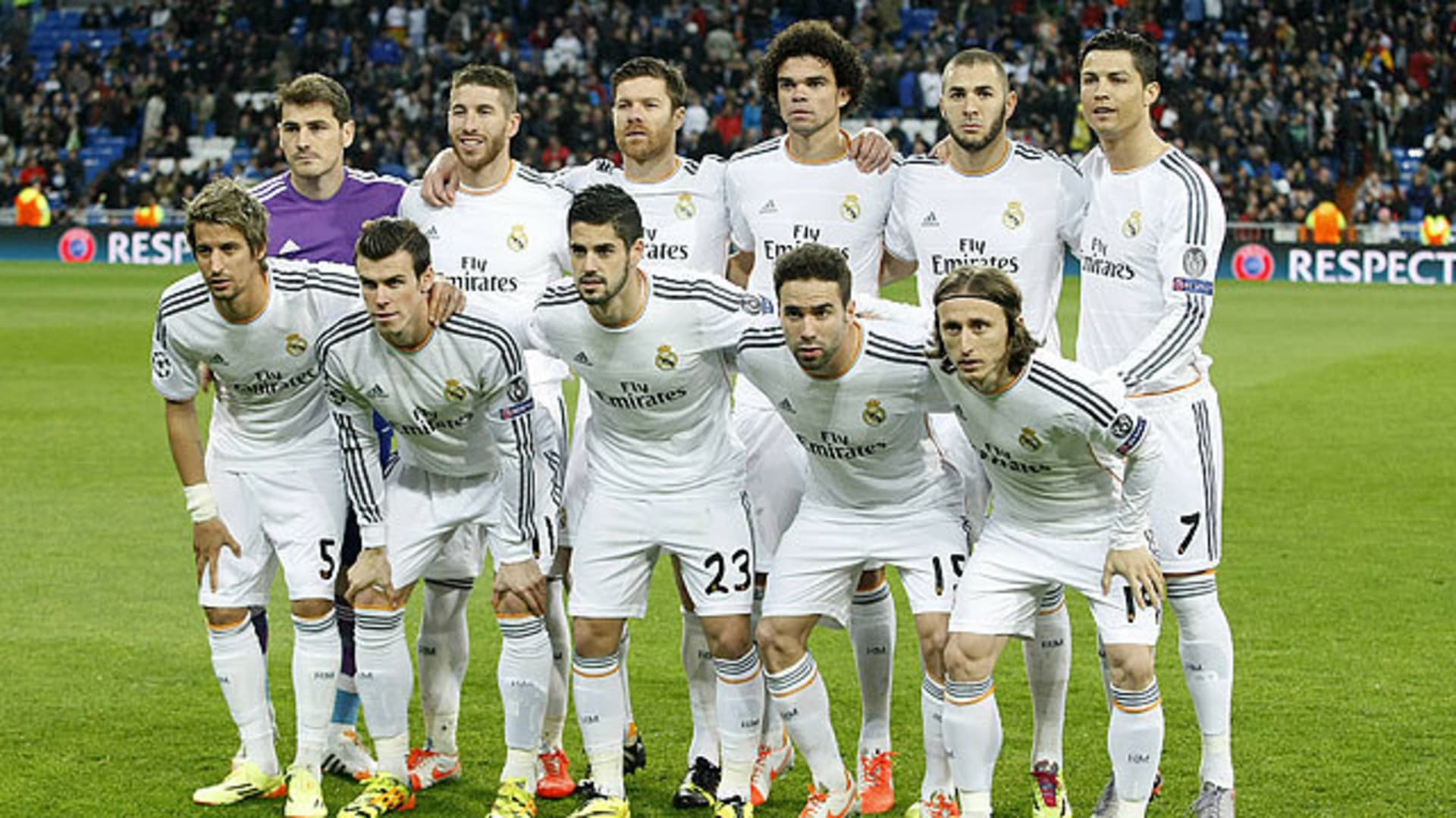 Real Madrid-1