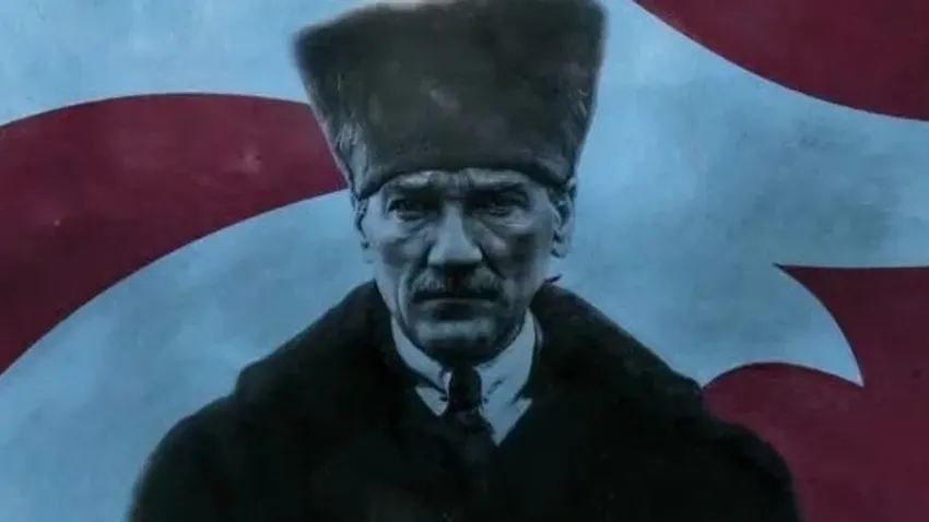 Trabzonlular Başardı... Fransa'ya Atatürk Büstü