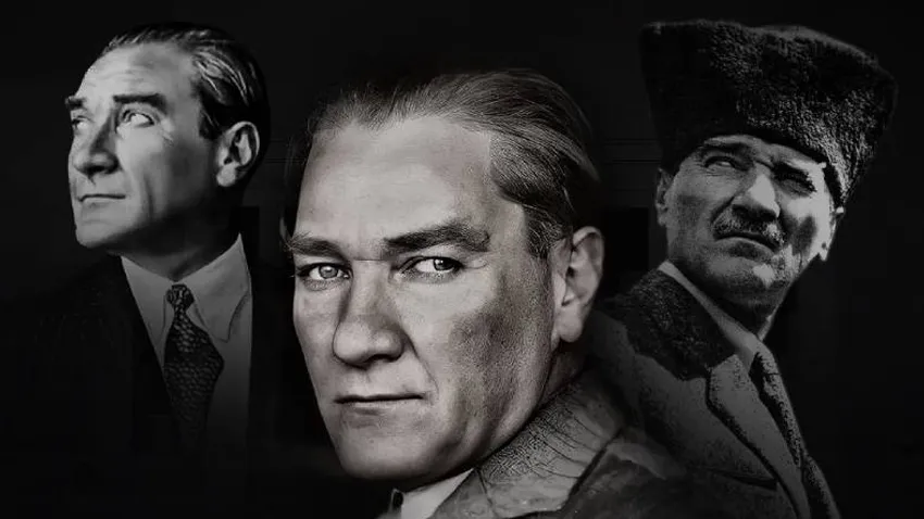 Spor Camiası 10 Kasım’da Mustafa Kemal Atatürk'ü Andı