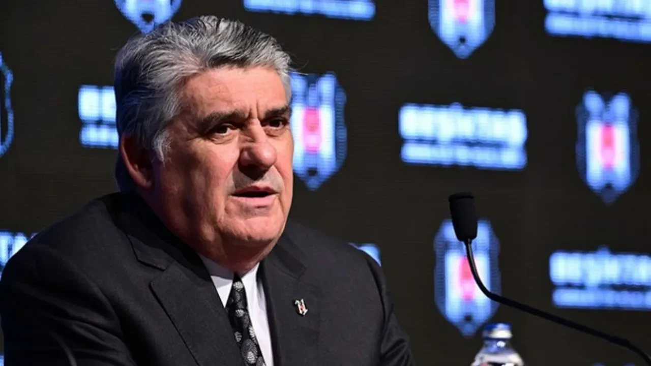 Besiktas Baskani Serdar Adali Cengiz Under Transferi Anlatildigi Gibi Degil 3206019