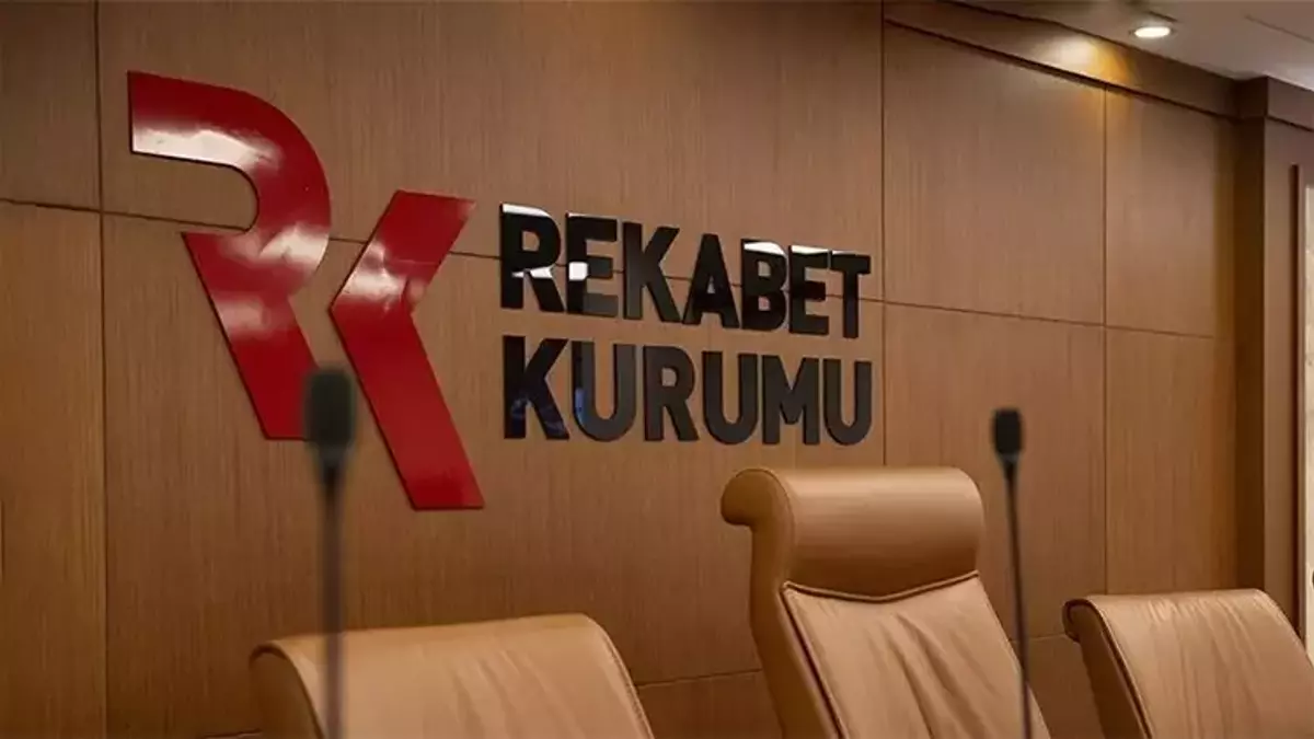 Rekabet Kurumuu