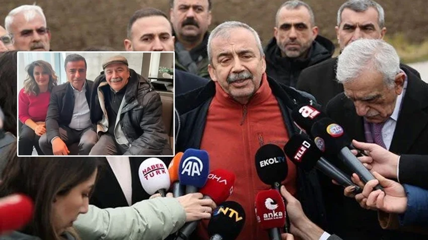 Sırrı Süreyya Önder, Öcalan'ın Pkk'ya Ç