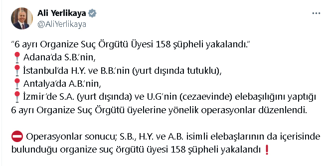 4 I L D E S U C O R G U T U O P E R A S Y O N U 158 G O Z A L T 664889 197155