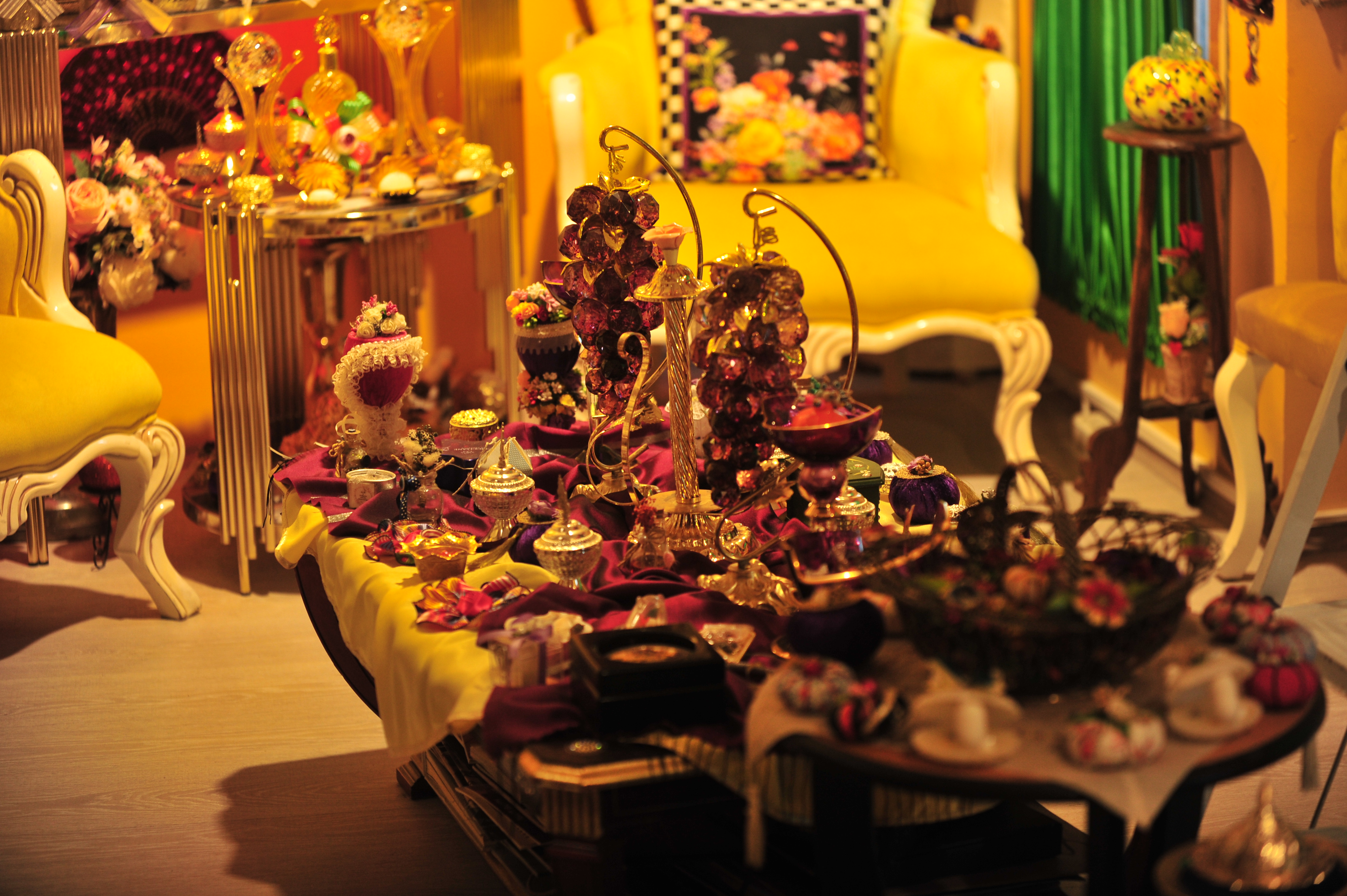 48 Y I L L I K T E R Z I D U K K A N I N I M U S T E R I L E R I N I 659611 195493