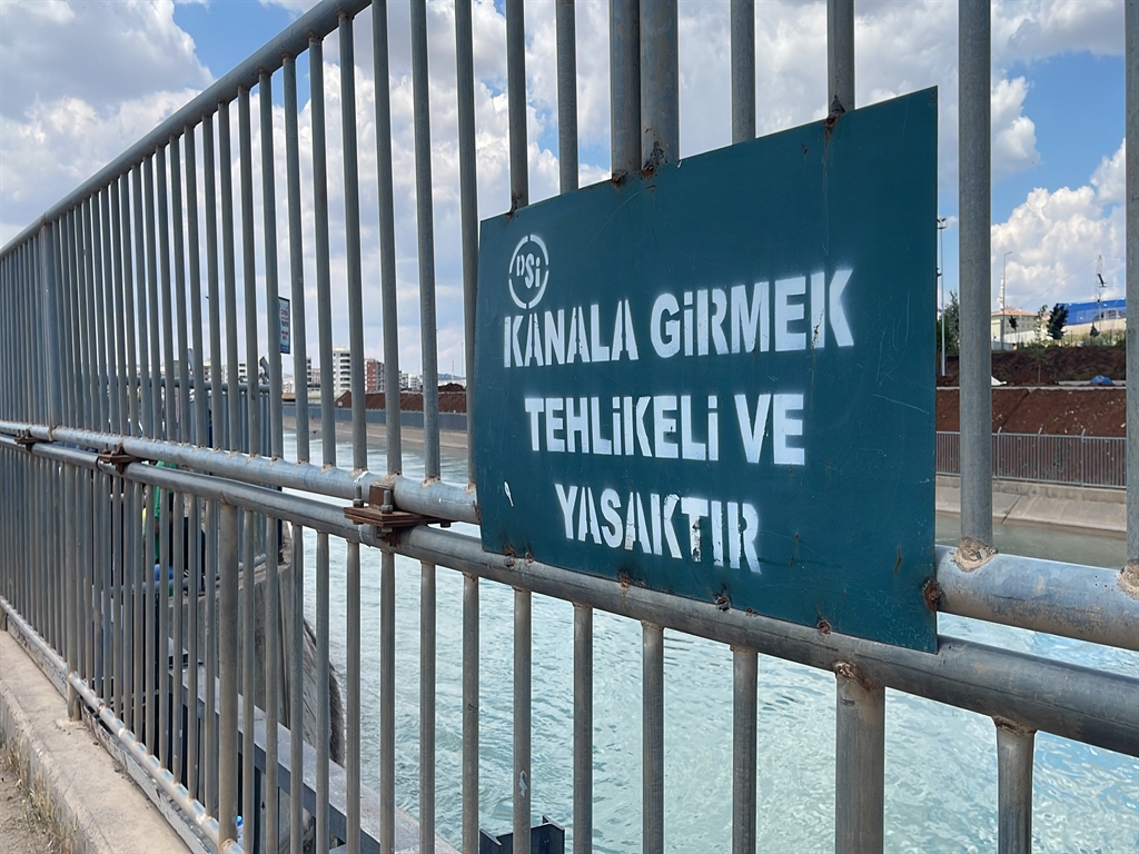 5 Yaşındaki Ali'nin Cansız Bedeni, Sulama Kanalında Bulundu01