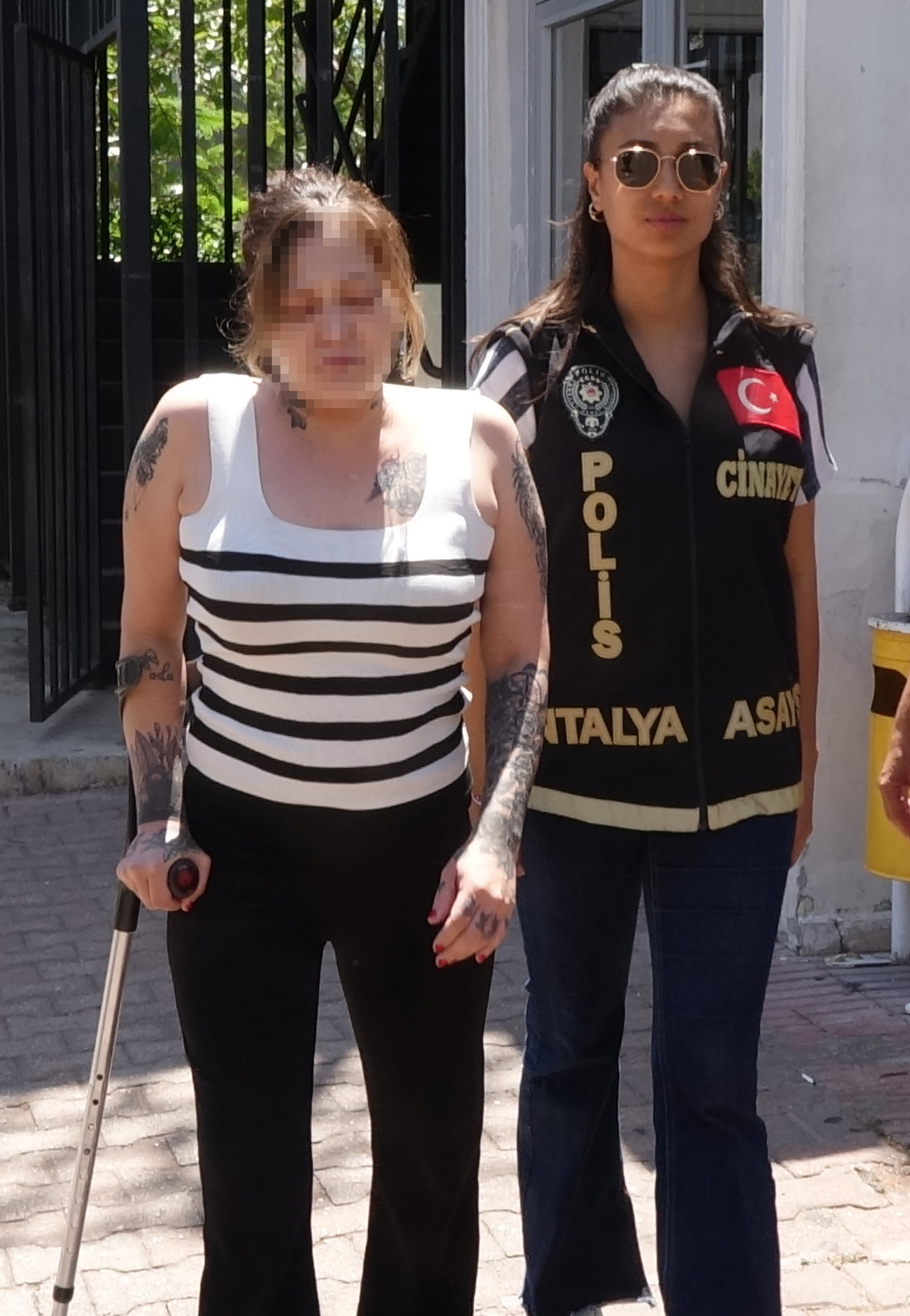 A B L A S I N I R A H A T S I Z E D E N I O L D U R E N 17 Y A S I N 670096 198526